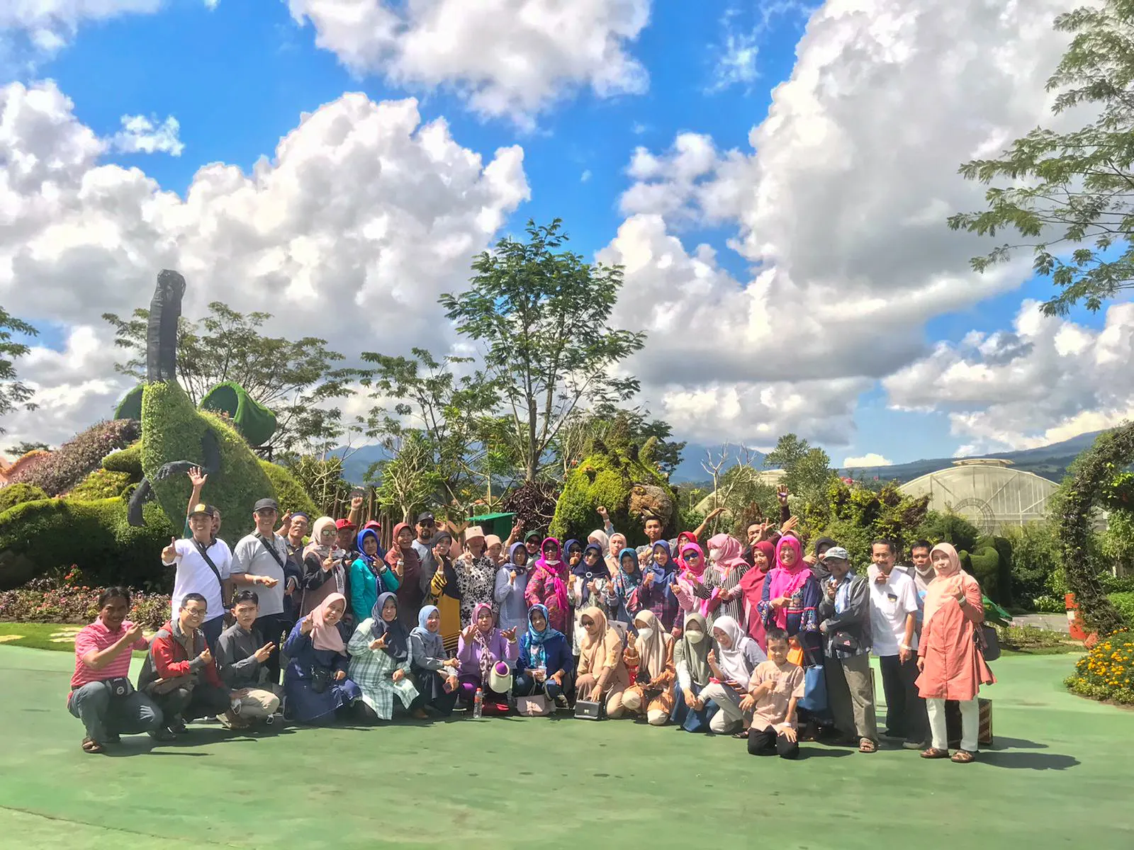 Group Tour